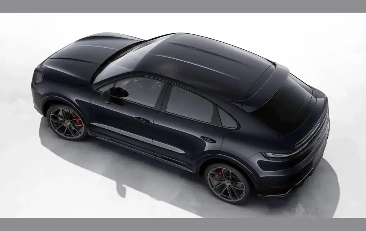Used Porsche Cayenne 493 HP (362 kW) 2024 Black SUV
