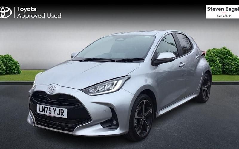 Used Toyota Yaris Hybrid 131 HP (96 kW) 2026 Hatchback