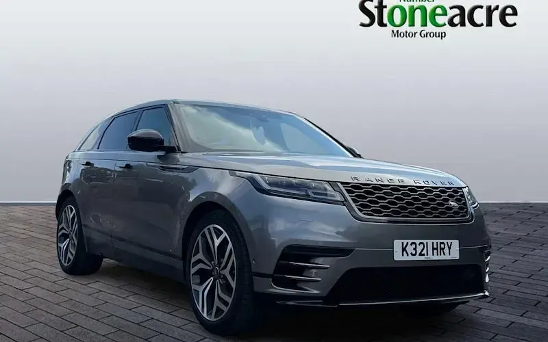 Used Land Rover Range Rover Velar HSE Dynamic 241 HP (177 kW) 2020 SUV