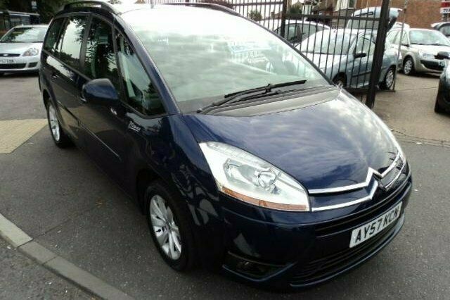 Used 2007 Citroën Grand C4 Picasso MPV | £6,499 - Image 1/4