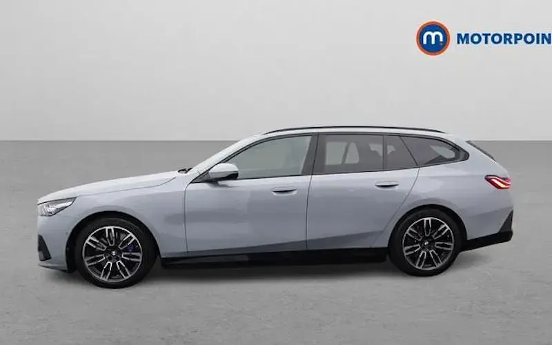 Used BMW i5 M Sport 250 kW (340 HP) 2025 Grey Estate