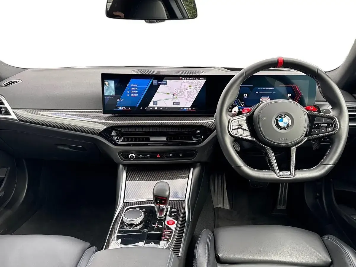 Used BMW M2 Comfort Edition 473 HP (347 kW) 2024 White Coupe