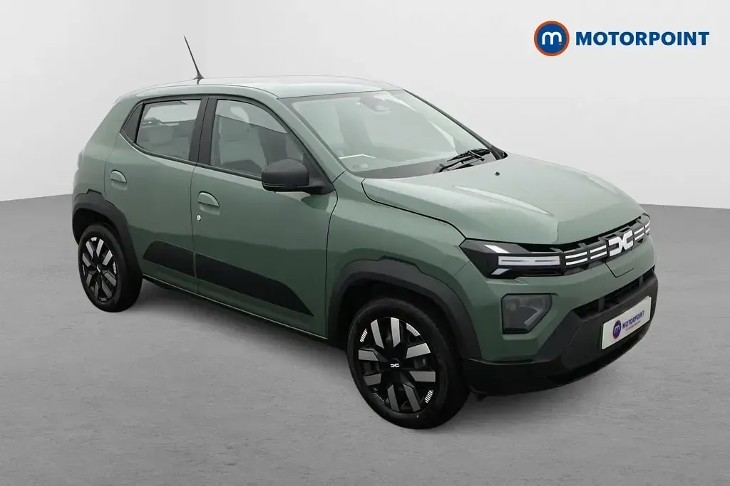 Used Dacia Spring Expression 47 kW (65 HP) 2025 Hatchback