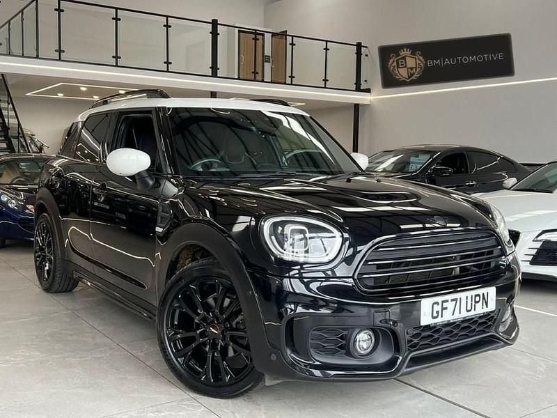 Used Mini Cooper Sport 136 HP (100 kW) 2021 Black Hatchback