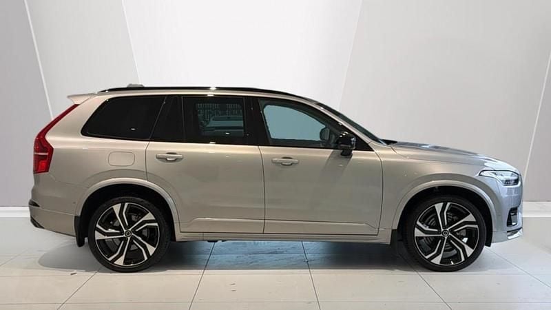 Used Volvo XC90 Ultimate 250 HP (183 kW) 2022 Silver dawn SUV