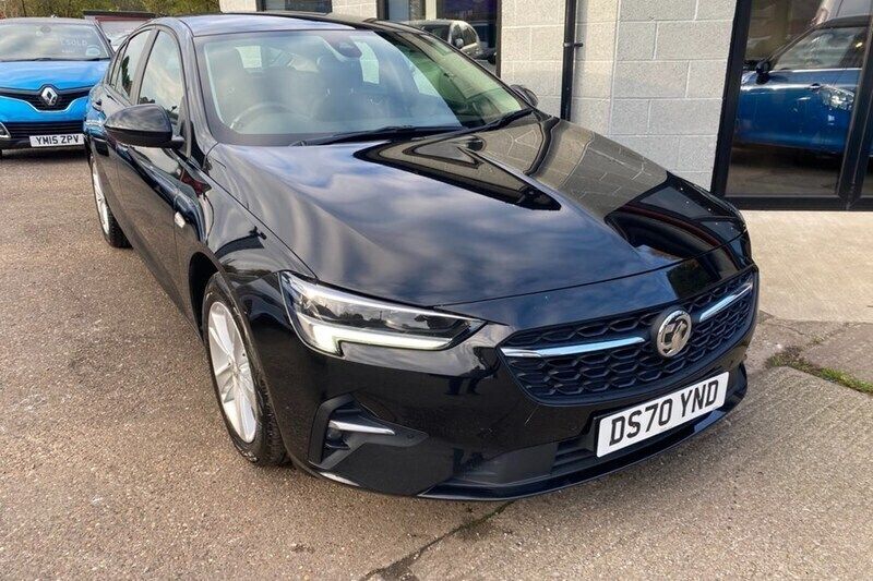 Used 2021 Vauxhall Insignia Sport | £8,995 (Good price) - Image 1/1