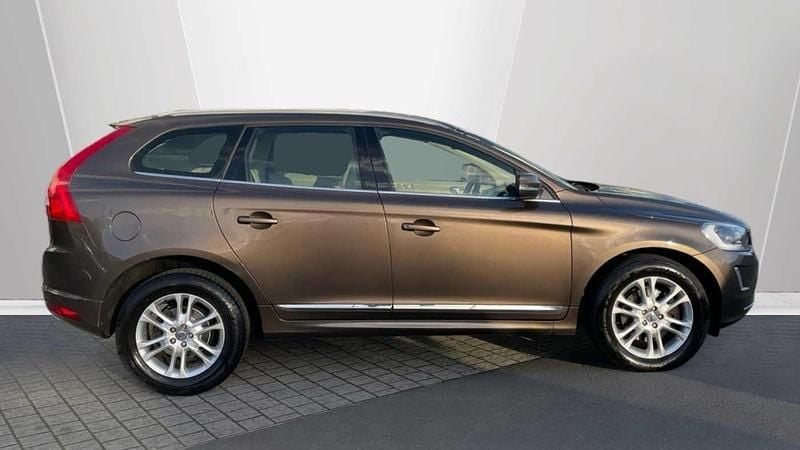 Used Volvo XC60 SE Lux 181 HP (133 kW) 2014 Bronze SUV