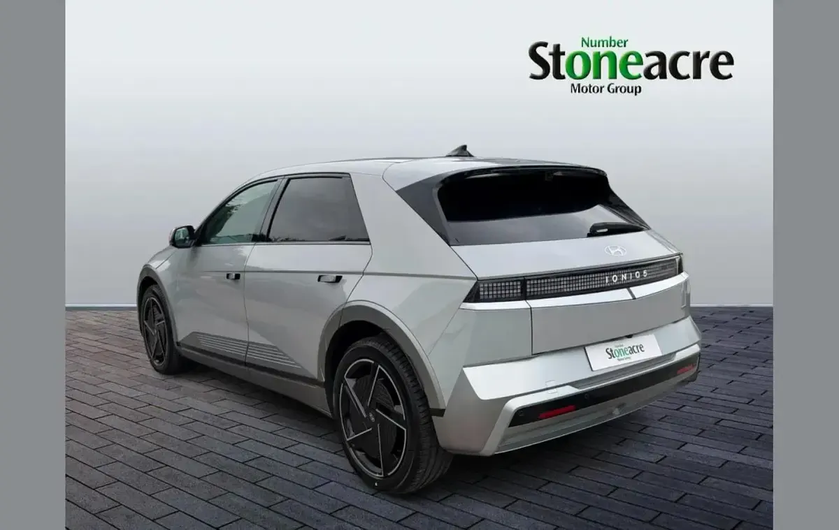 New Hyundai Ioniq 5 Ultimate 239 kW (325 HP) 2026 Grey SUV