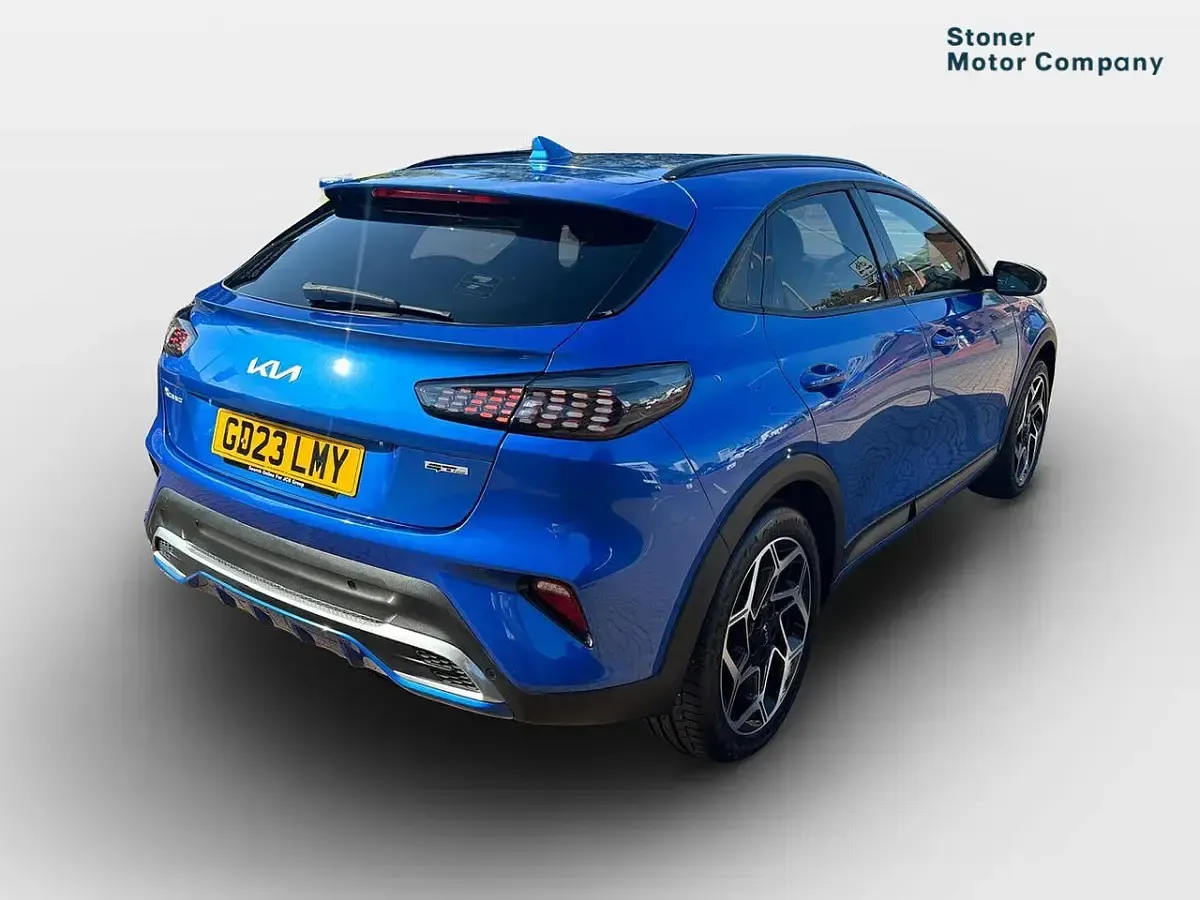 Used Kia XCeed GT-Line 2023 SUV