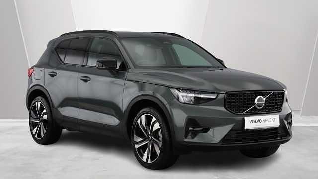 Used Volvo XC40 Plus 161 HP (118 kW) 2026 SUV