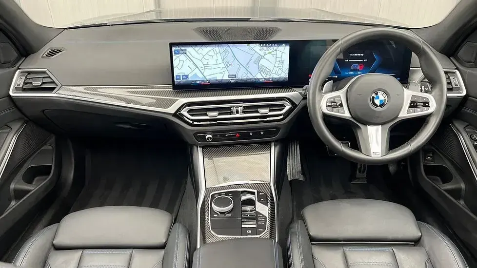 Used BMW M340 Shadowline 335 HP (246 kW) 2024 Grey Sedan