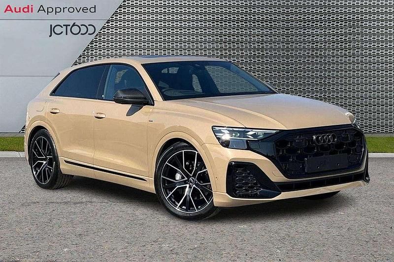 Other Used 2025 Audi Q8 Comfort SUV | £82,499 - Image 1/4