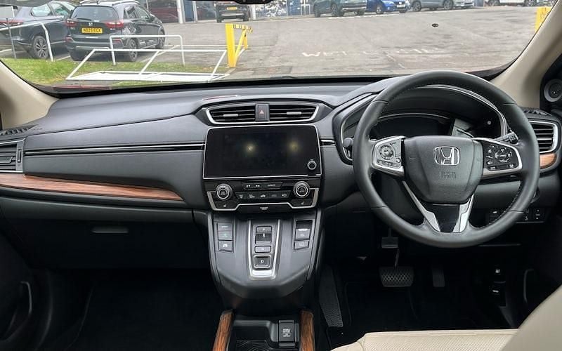 Used Honda CR-V Hybrid 184 HP (135 kW) 2023 SUV