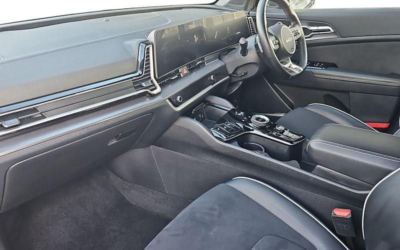 Used Kia Sportage GT-Line 159 HP (116 kW) 2024 SUV