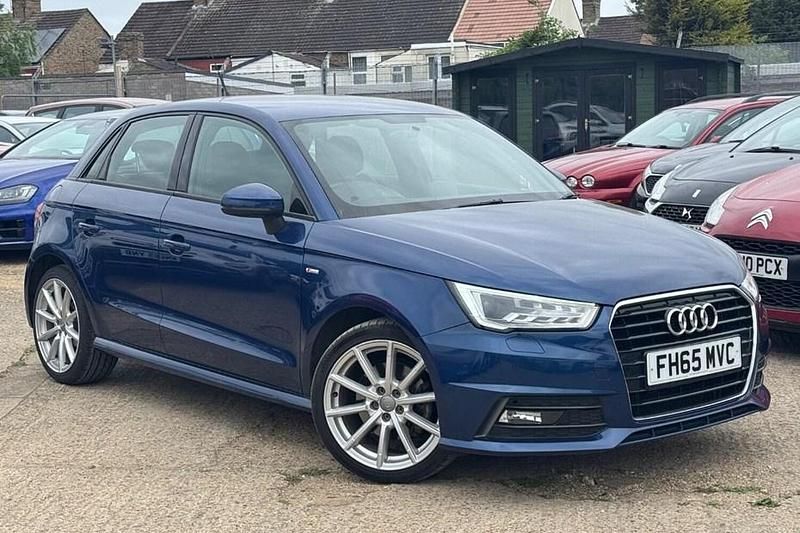 Used 2015 Audi A1 Sportback S-Line Hatchback | £7,888 (Fair price) - Image 1/1
