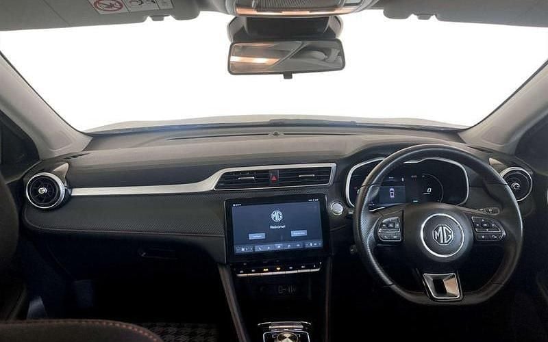 Used MG ZS SE 114 kW (156 HP) 2023 Black SUV