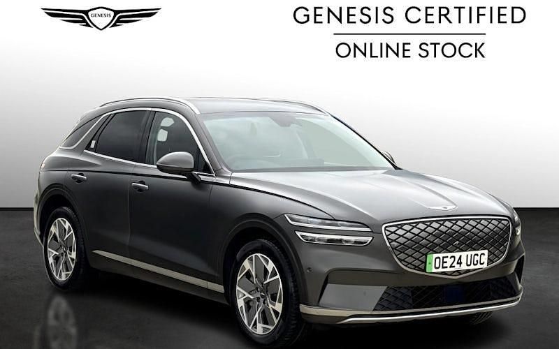 Used Genesis GV70 Sport 359 kW (489 HP) 2024 SUV