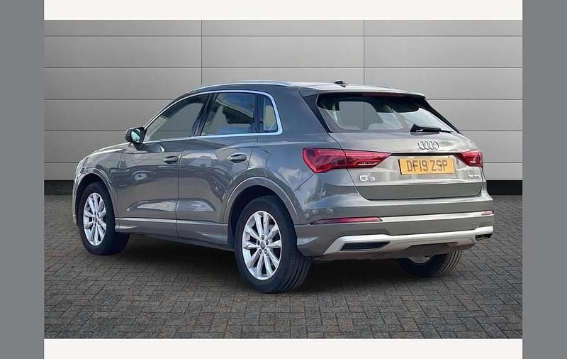 Used Audi Q3 Sport 150 HP (110 kW) 2019 Grey SUV