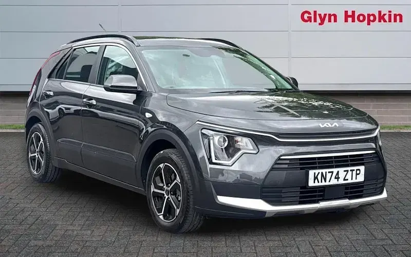 Used Kia Niro 129 HP (94 kW) 2024 SUV
