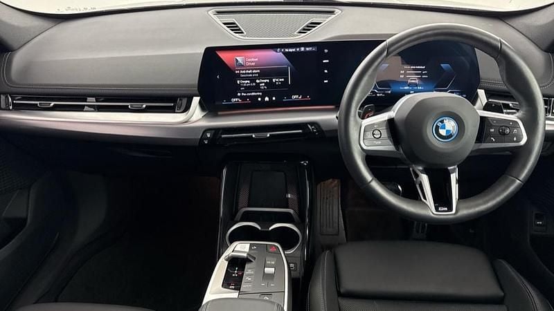 Used BMW X1 M Sport 242 HP (177 kW) 2025 Grey SUV