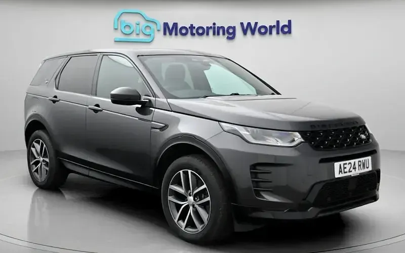 Usado Land Rover Discovery Sport SE Dynamic 309 HP (227 kW) 2024 SUV