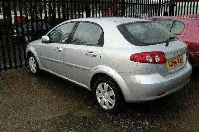 Used Chevrolet Lacetti 2004 Hatchback