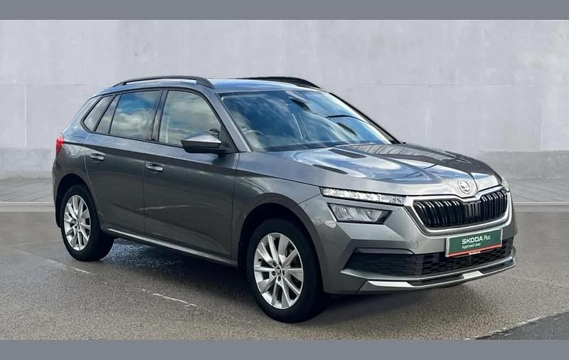 Grey Used 2024 Skoda Kamiq SE Drive SUV | £15,990 (Good price) - Image 1/4