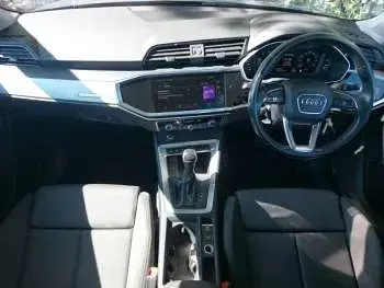 Used Audi Q3 Sport 150 HP (110 kW) 2021 Grey SUV