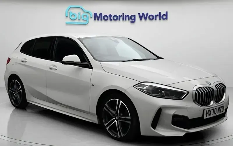 Used BMW 118 M Sport 140 HP (102 kW) 2020 Hatchback