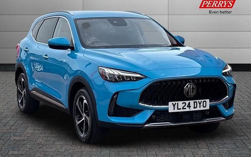 Used 2023 MG HS Trophy SUV | £17,991 (Fair price) - Image 1/4