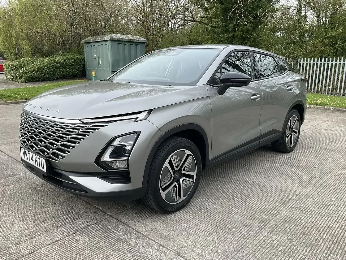 Used Omoda 5 2024 Silver SUV