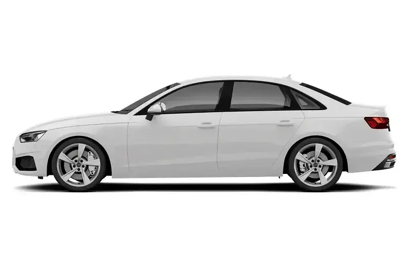 Used Audi A4 Black Edition 150 HP (110 kW) 2019 Sedan