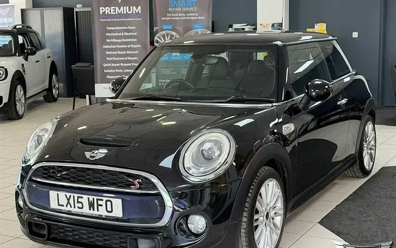 Used Mini Cooper S Hatch 192 HP (141 kW) 2017 Hatchback