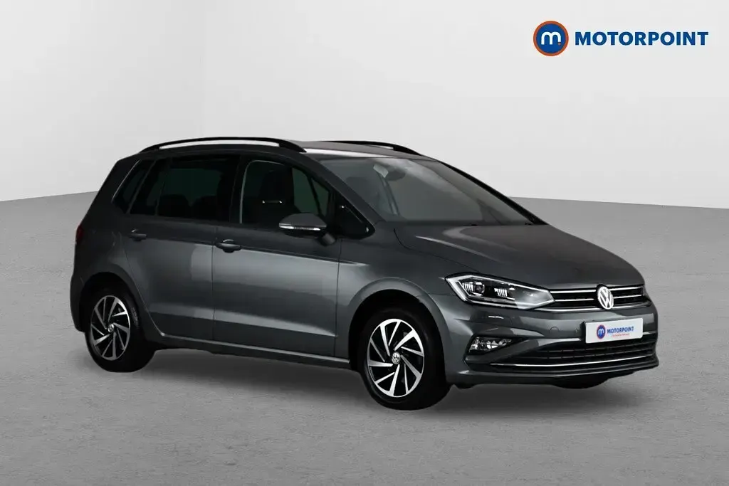 Used VW Golf VII Match 150 HP (110 kW) 2019 MPV