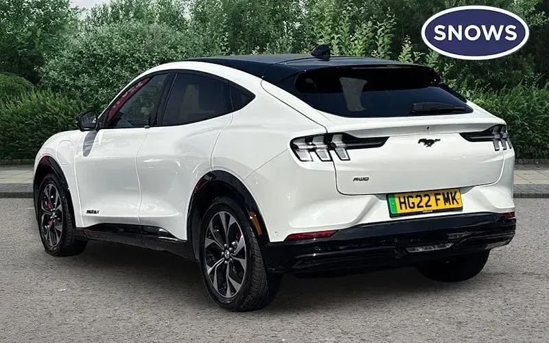 Usado Ford Mustang Extended Range 351 HP (258 kW) 2021 Carrinha