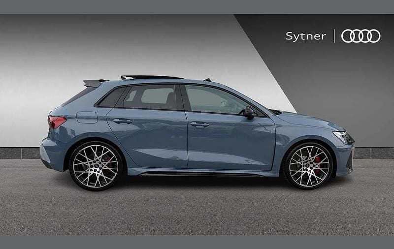 Used Audi RS3 Comfort 394 HP (289 kW) 2026 Grey Sedan