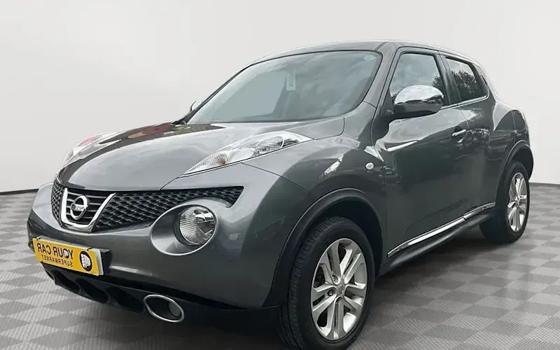 Used Nissan Juke Acenta 110 HP (80 kW) 2013 SUV
