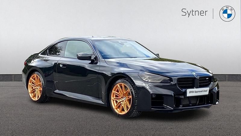 Black Used 2024 BMW M2 Comfort Edition Coupe | £52,000 (Fair price) - Image 1/4