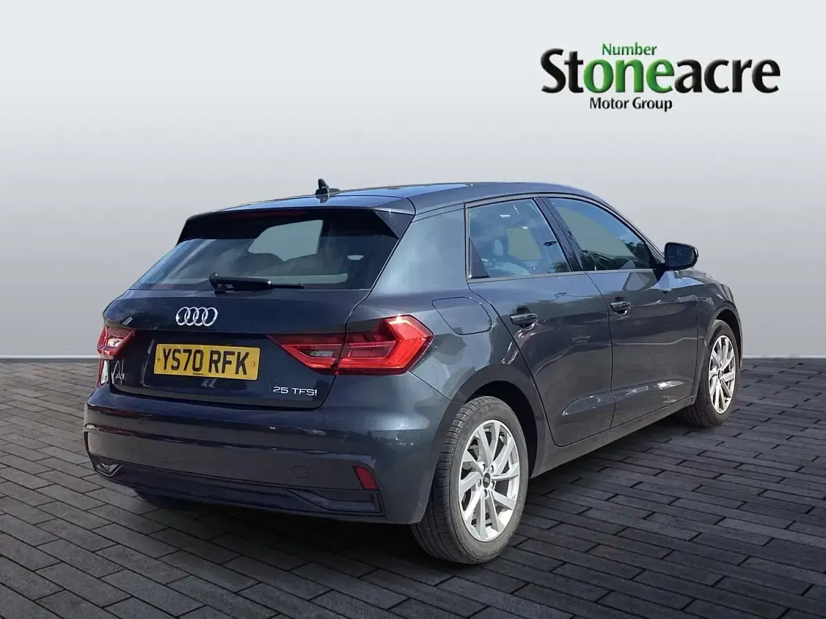 Used Audi A1 Sport 2020 Grey SUV