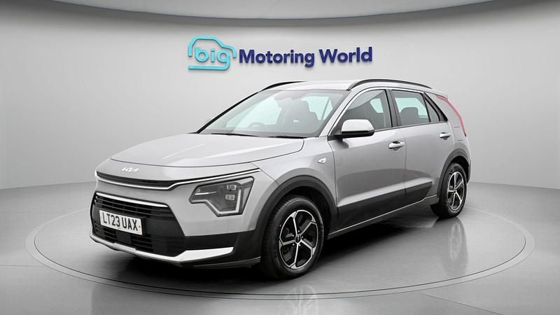 Used Kia Niro 139 HP (102 kW) 2023 SUV