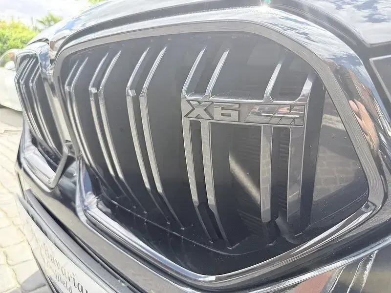Used BMW X6 M Competition Edition 625 HP (459 kW) 2020 Black SUV