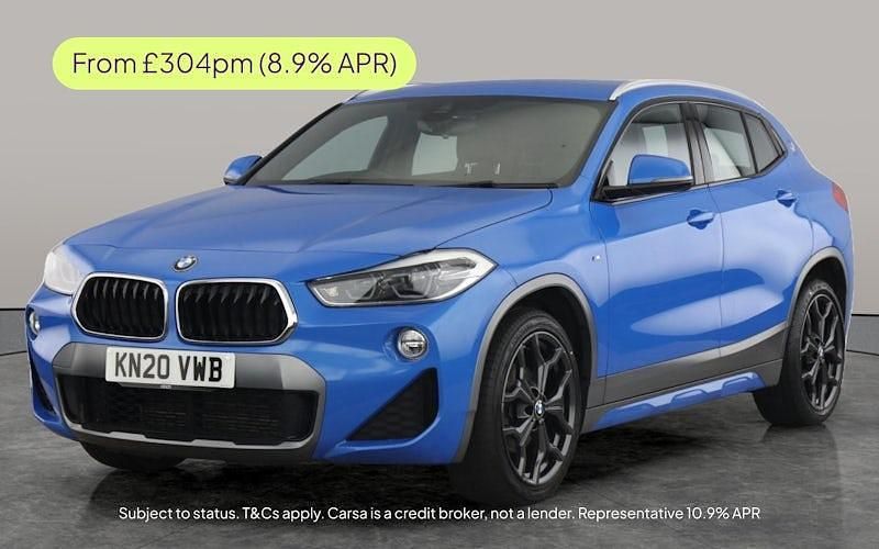 Used 2020 BMW X2 M Sport SUV | £17,255 (Fair price) - Image 1/1