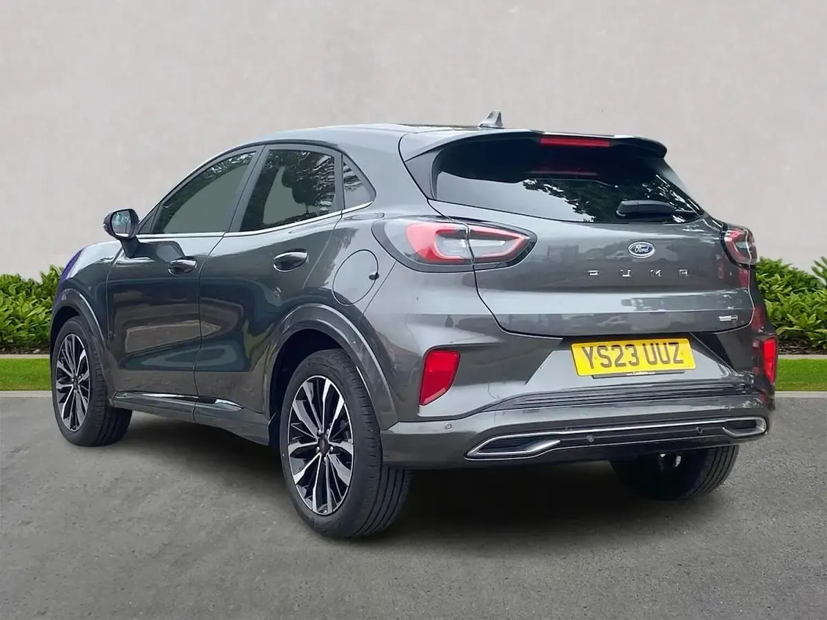 Used Ford Puma ST-Line 2023 Grey SUV