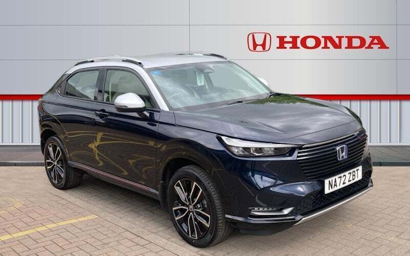 Used 2024 Honda HR-V Advance SUV | £25,408 (Fair price) - Image 1/4