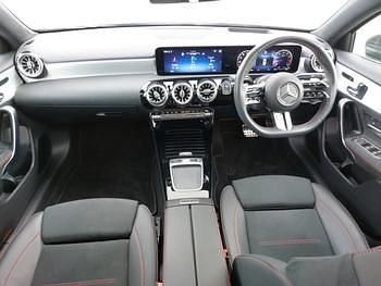 Used Mercedes A200 AMG Line Premium Plus 163 HP (119 kW) 2023 Grey Hatchback