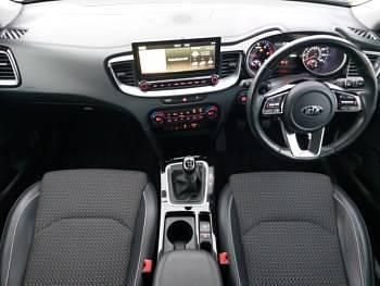 Used Kia XCeed 134 HP (98 kW) 2020 Black SUV