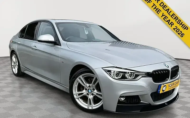 Used BMW 320 M Sport 190 HP (139 kW) 2018 Sedan