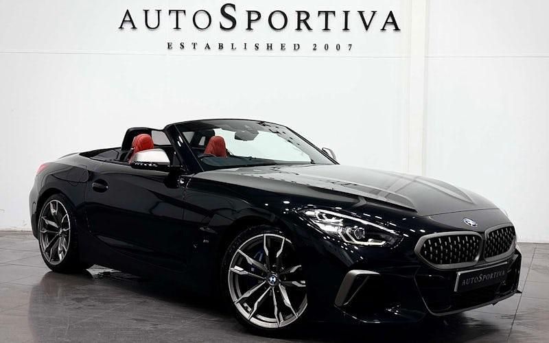 Used BMW Z4 M Sport 340 HP (250 kW) 2025 Cabriolet