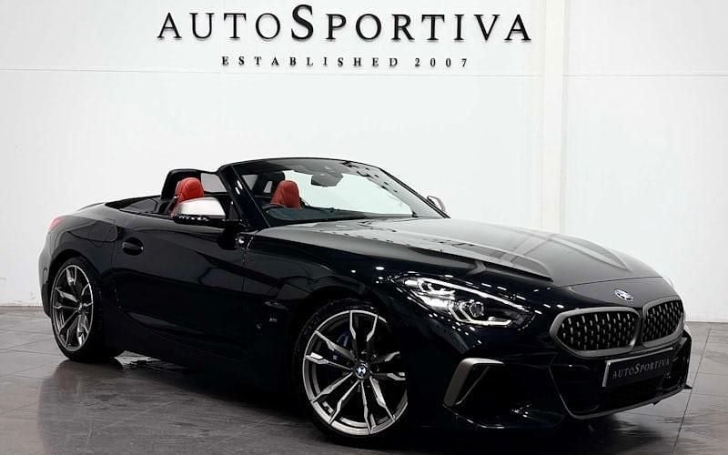 Used 2025 BMW Z4 M Sport Cabriolet | £34,990 (Super price) - Image 1/4