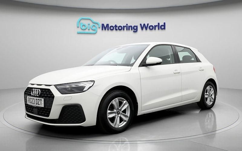 Used Audi A1 Sportback 95 HP (69 kW) 2023 Hatchback